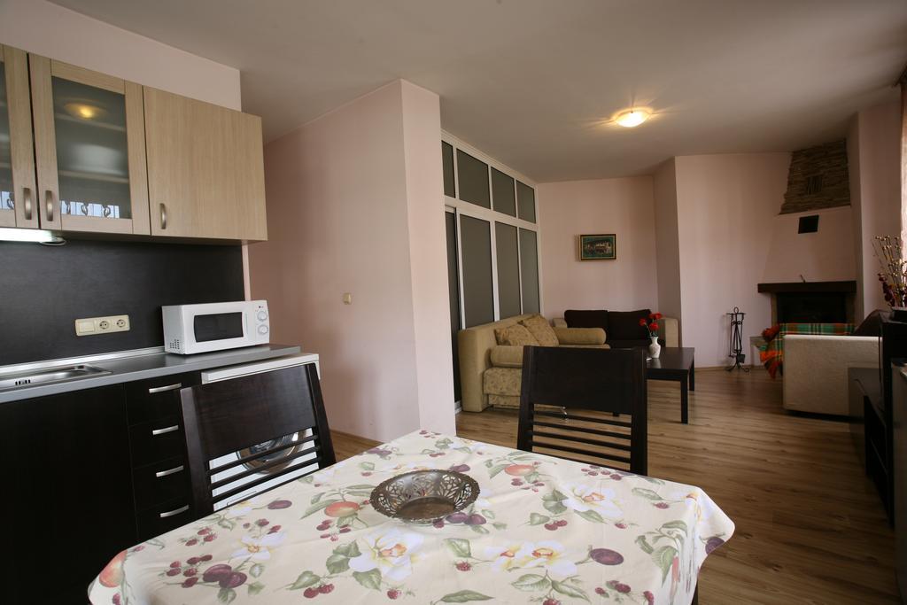 Simeon Apartment Bansko Exterior photo